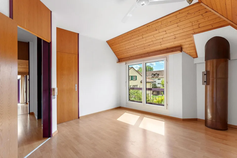 4.5 Zimmerwohnung in Aarau
