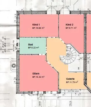 4.5 Zimmerwohnung in Aarau