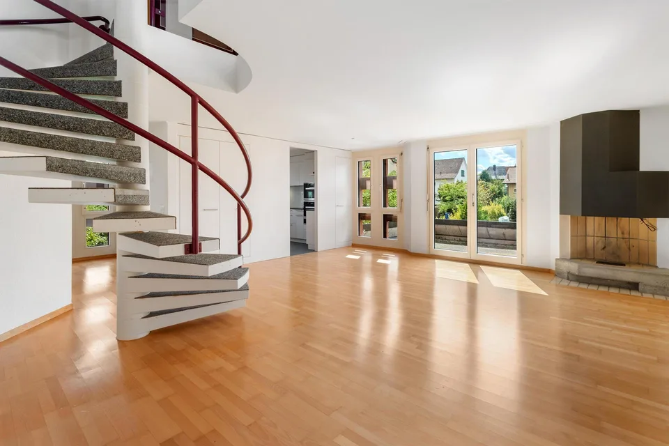 4.5 Zimmerwohnung in Aarau