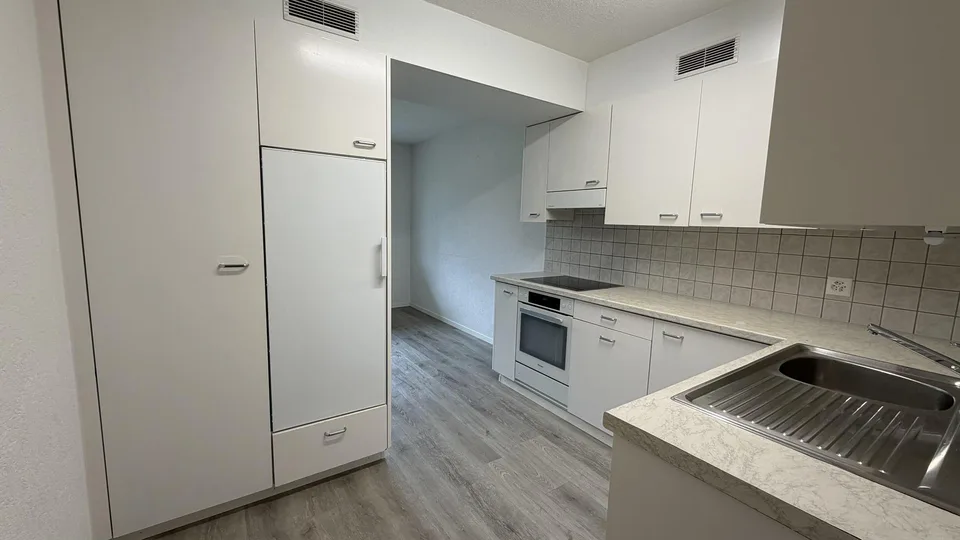 3.5 Zimmerwohnung in Tann / befristet bis 28.02.2030