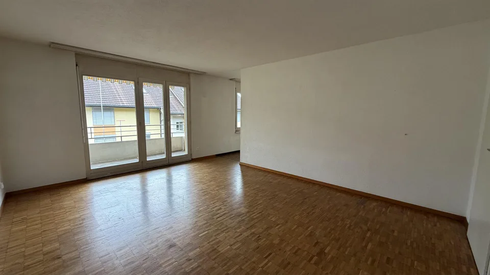 3.5 Zimmerwohnung in Tann / befristet bis 28.02.2030