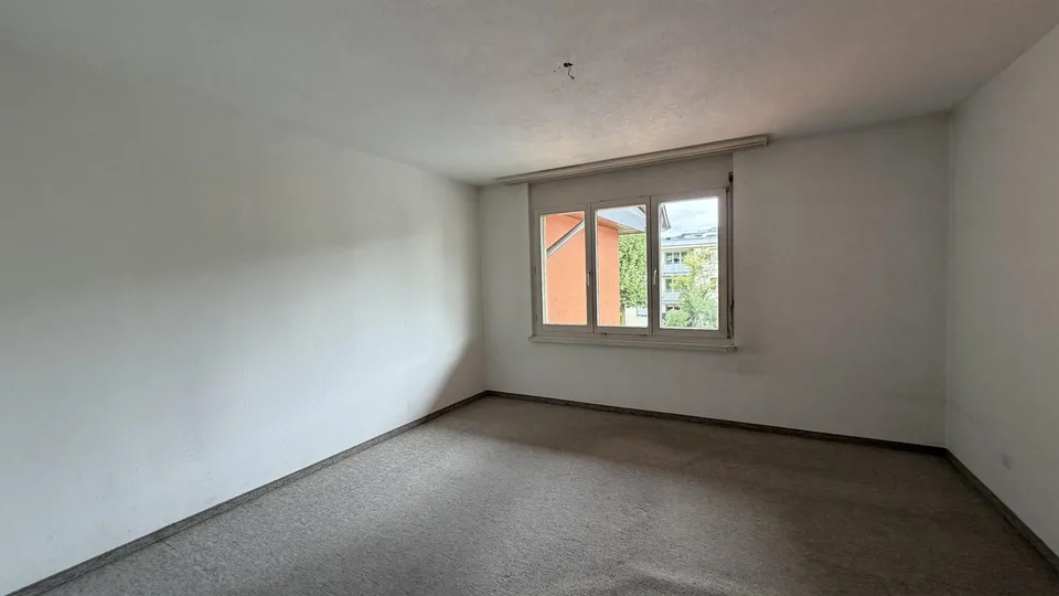 3.5 Zimmerwohnung in Tann / befristet bis 28.02.2030