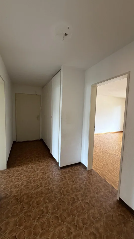 3.5 Zimmerwohnung in Tann / befristet bis 28.02.2030