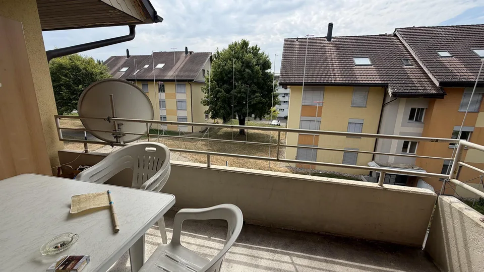 3.5 Zimmerwohnung in Tann / befristet bis 28.02.2030