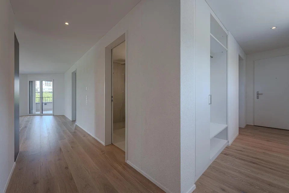 3.5 Zimmerwohnung in Zürich - Einziehen und den neuen Park mitwachs... – photo 6 of 8