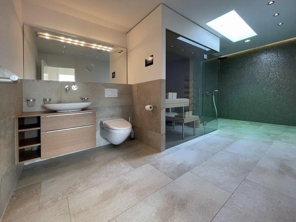 H 3.1 appartement penthouse exclusif 4,5 pièces avec vue lac magnifique