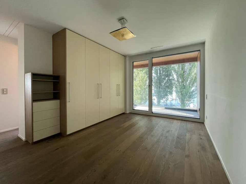 H 3.1 appartement penthouse exclusif 4,5 pièces avec vue lac magnifique