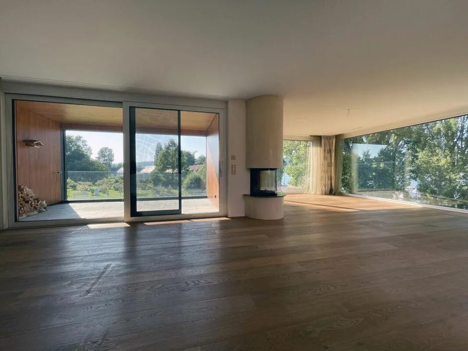 H 3.1 appartement penthouse exclusif 4,5 pièces avec vue lac magnifique