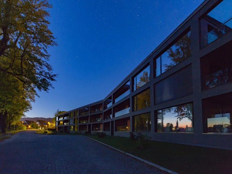 H 3.1 appartement penthouse exclusif 4,5 pièces avec vue lac magnifique