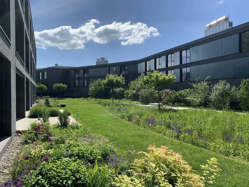 H 3.1 appartement penthouse exclusif 4,5 pièces avec vue lac magnifique