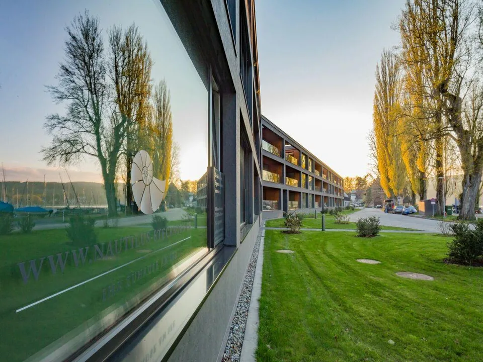 H 3.1 appartement penthouse exclusif 4,5 pièces avec vue lac magnifique