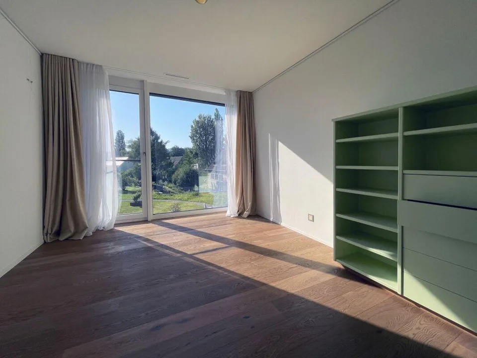 H 3.1 appartement penthouse exclusif 4,5 pièces avec vue lac magnifique