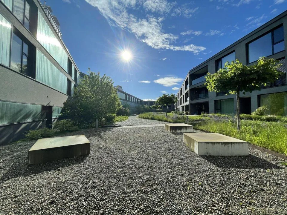 H 3.1 appartement penthouse exclusif 4,5 pièces avec vue lac magnifique