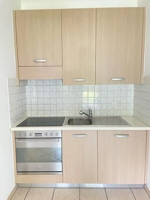 grazioso monolocale in zona tranquillo – foto 2 di 7