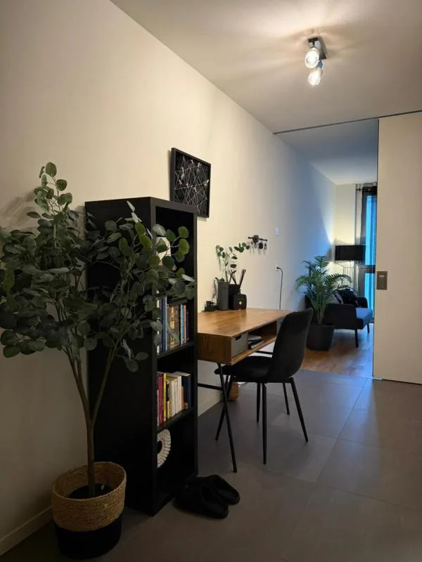 Sous-location meublée à Morges - 3,5 pièces avec parking