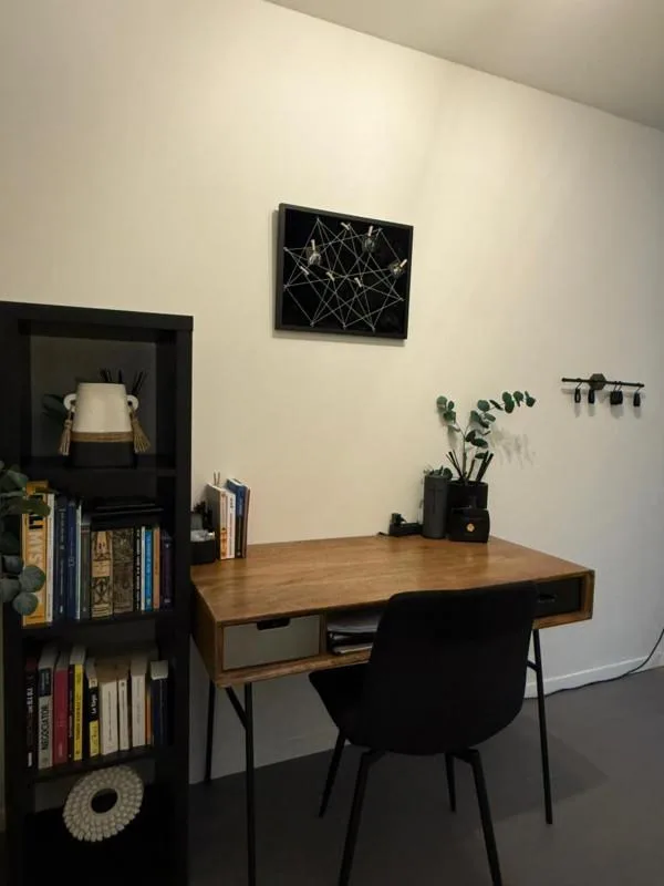 Sous-location meublée à Morges - 3,5 pièces avec parking