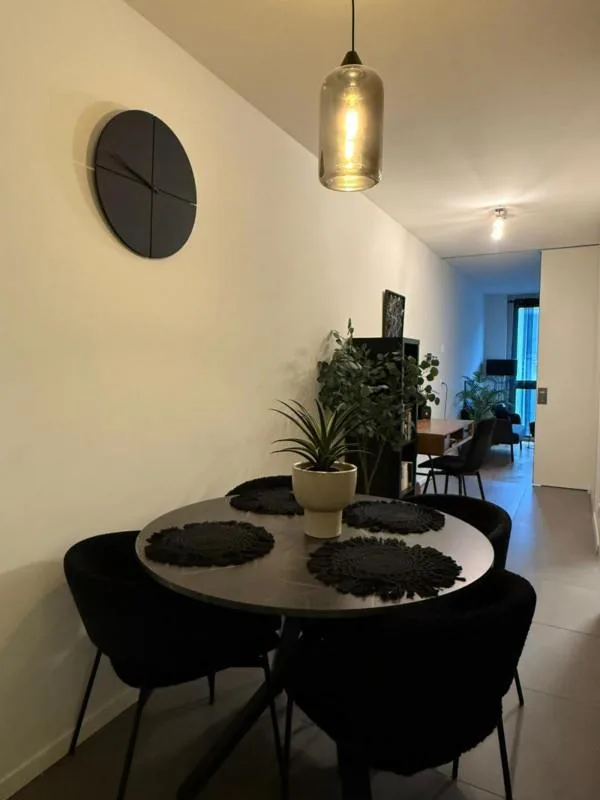 Sous-location meublée à Morges - 3,5 pièces avec parking