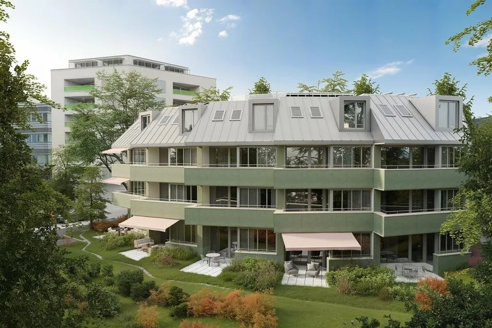 Neubauprojekt TWENTY: Urbanes Leben. Modernes Zuhause – foto 2 di 14