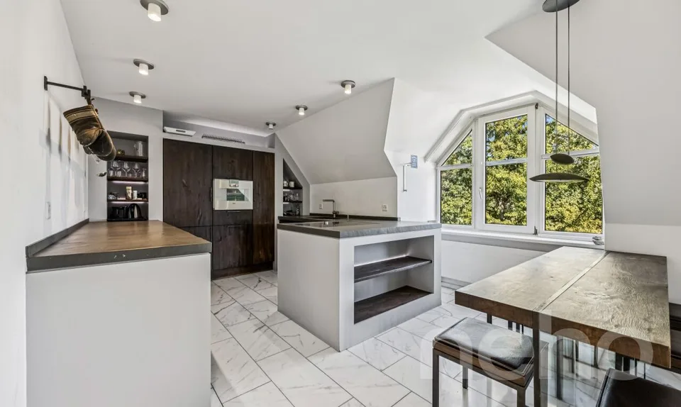 Where the view becomes everyday life - exclusive maisonette at Rosenberg – photo 5 of 11
