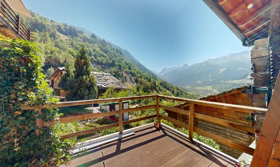 Votre futur cocon d'exception au c?ur du Val de Bagnes – photo 10 sur 11