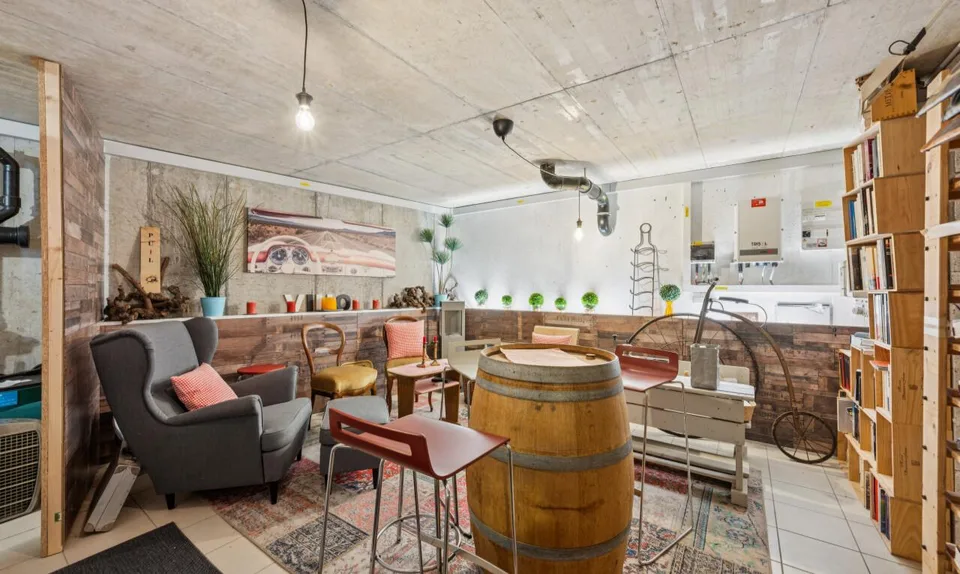 Villa contemporanea con studio indipendente alle porte di Losanna – foto 11 di 13