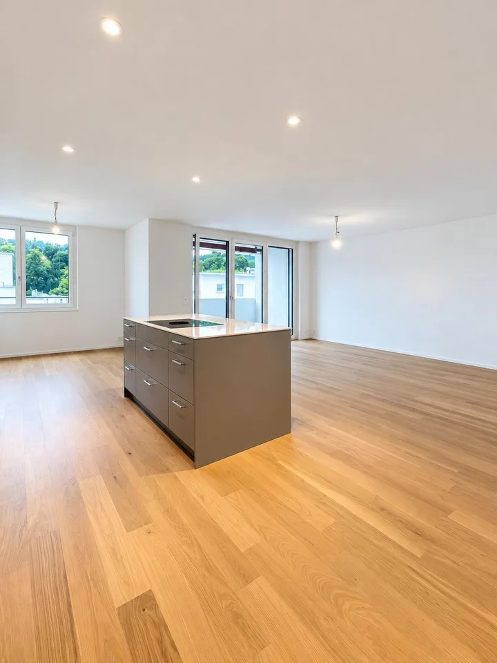 Stilvolle 2.5-Zimmer-Neubauwohnung in Aadorf