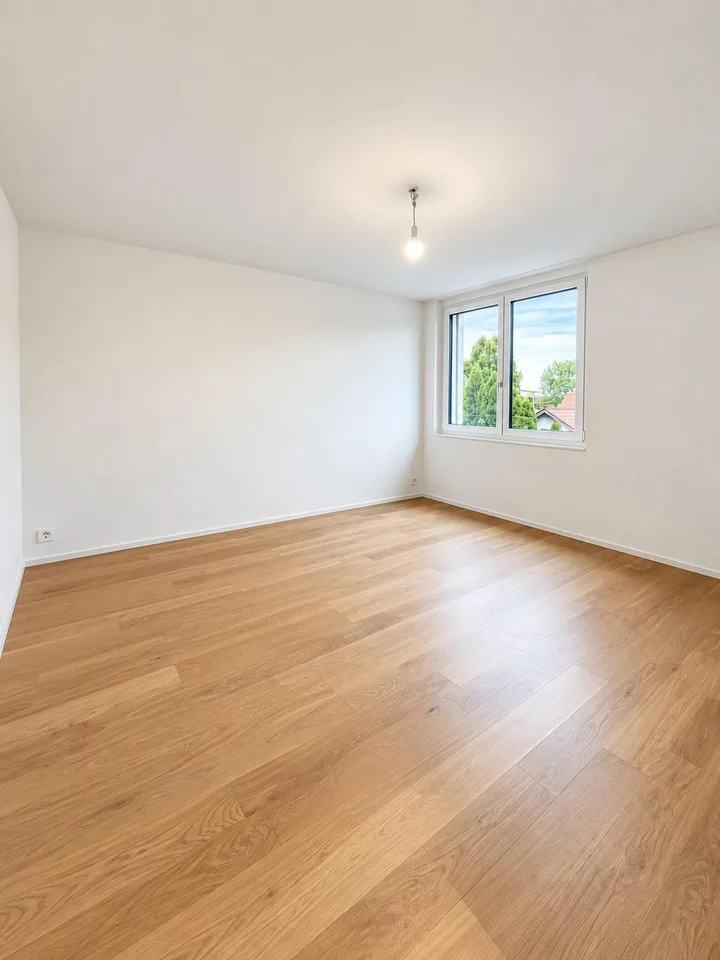 Stilvolle 2.5-Zimmer-Neubauwohnung in Aadorf