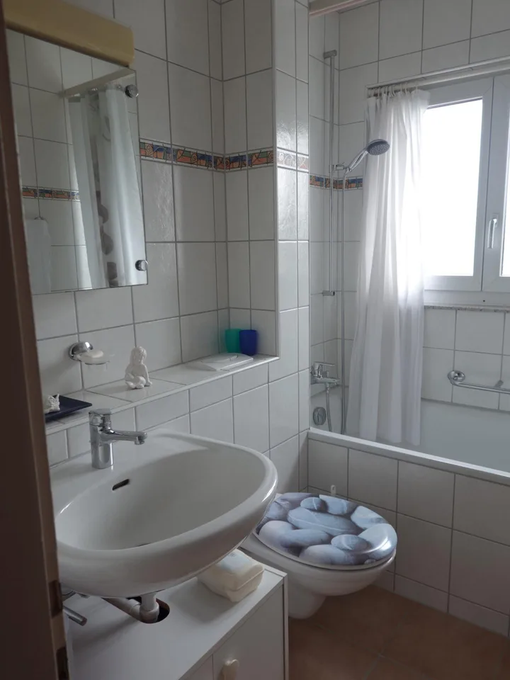 4-Zimmer-Wohnung mit Balkon in Steckborn