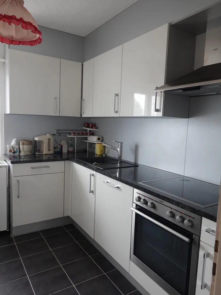 4-Zimmer-Wohnung mit Balkon in Steckborn