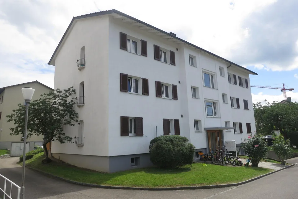 4-Zimmer-Wohnung mit Balkon in Steckborn