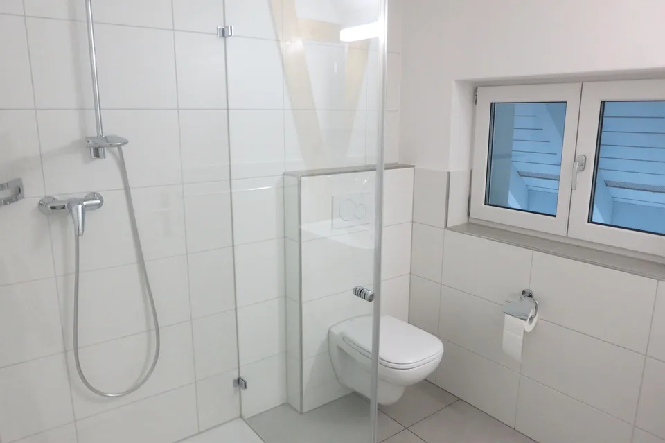 Wunderschöne Dachwohnung mit offener Galerie