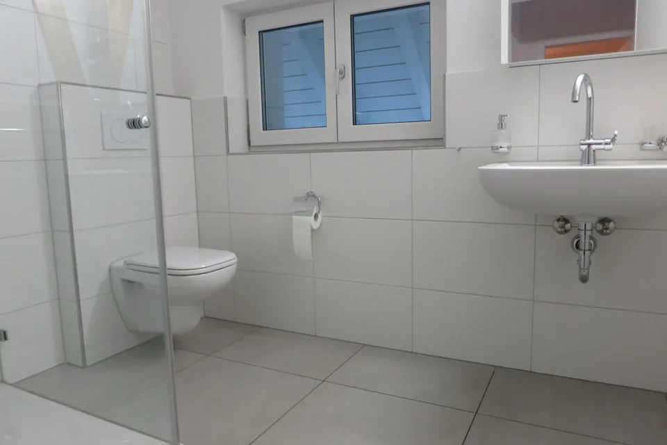 Wunderschöne Dachwohnung mit offener Galerie