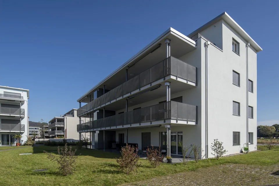 Attika-Wohntraum am Rande von Diessenhofen