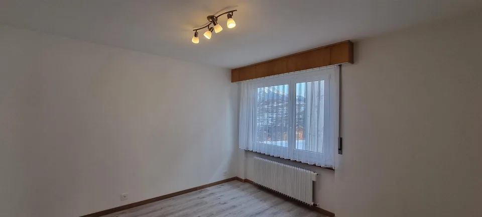 Sonnige 5.5 Zi-Wohnung an zentraler Lage