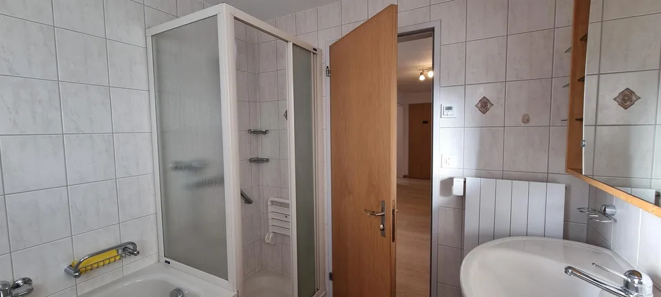 Sonnige 5.5 Zi-Wohnung an zentraler Lage