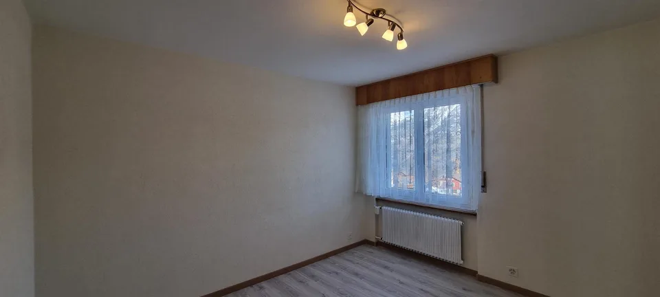 Sonnige 5.5 Zi-Wohnung an zentraler Lage
