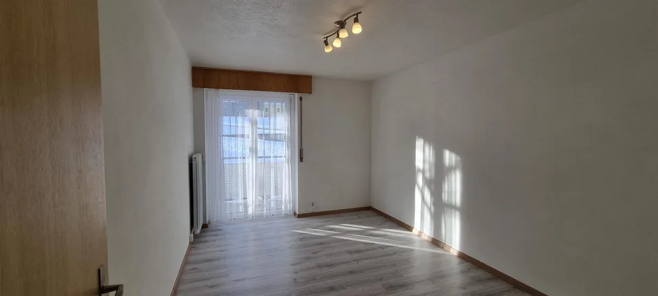 Sonnige 5.5 Zi-Wohnung an zentraler Lage