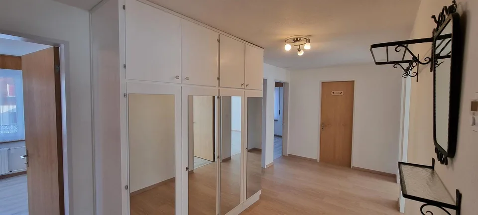 Sonnige 5.5 Zi-Wohnung an zentraler Lage