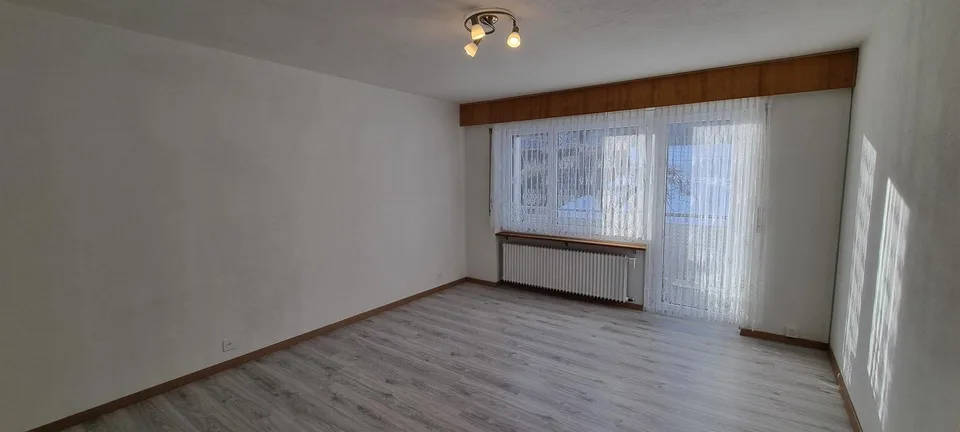 Sonnige 5.5 Zi-Wohnung an zentraler Lage