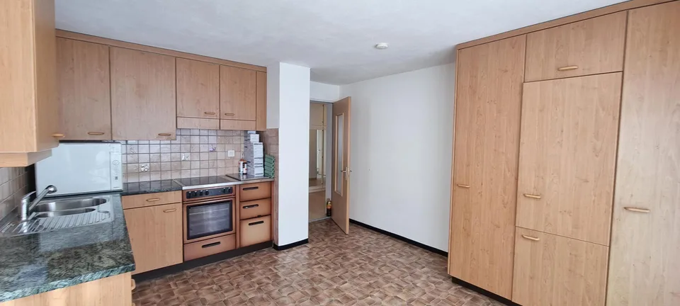 Sonnige 5.5 Zi-Wohnung an zentraler Lage