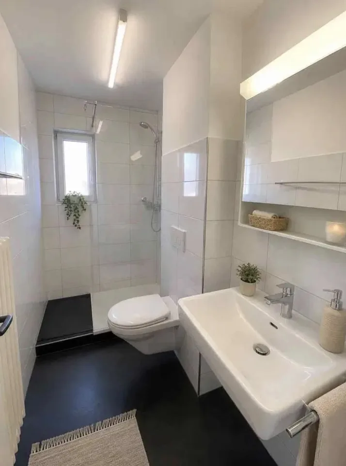 Moderne 4-Zimmer-Wohnung mit grosser Sonnenterrasse an zentraler Lage