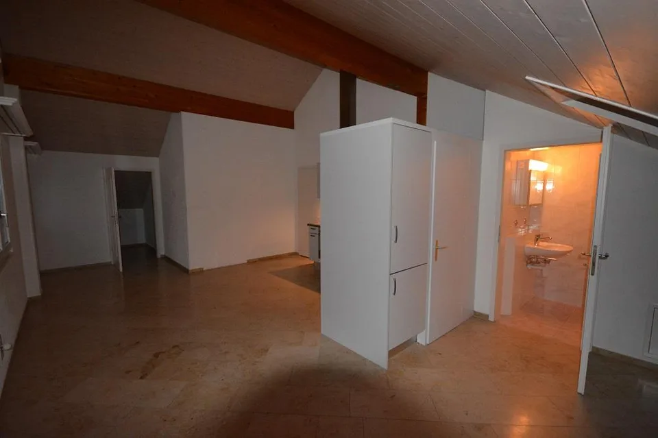 Grosszügige 1.5-Zimmerwohnung