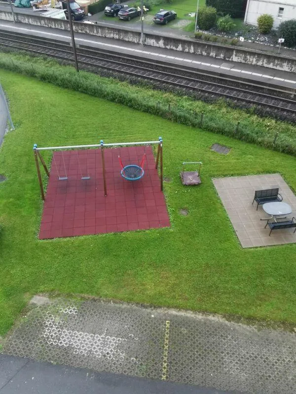 Gemütliches Wohnen nahe Bahnhof - 2 Zimmerwohnung mit Balkon
