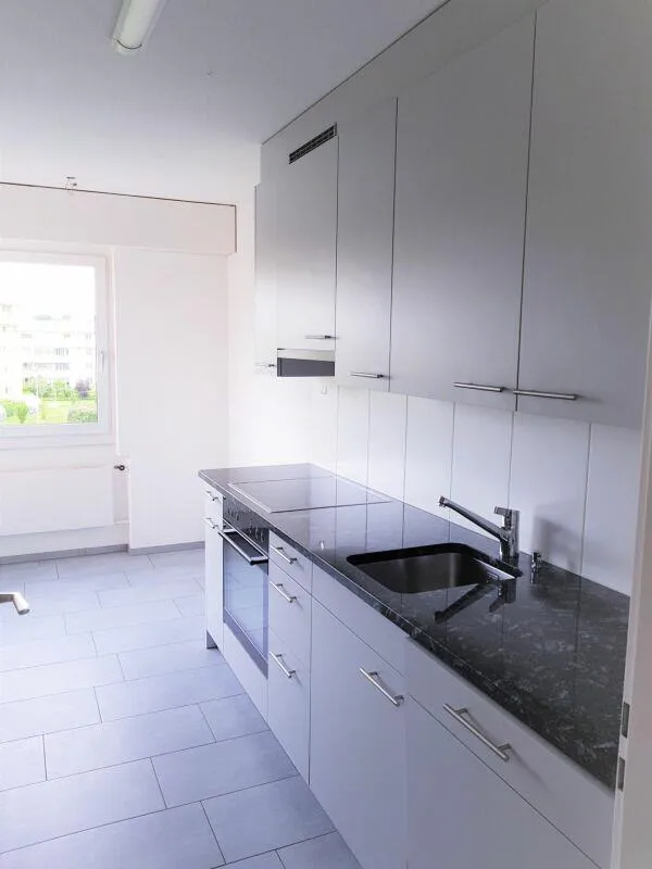 Gemütliches Wohnen nahe Bahnhof - 2 Zimmerwohnung mit Balkon