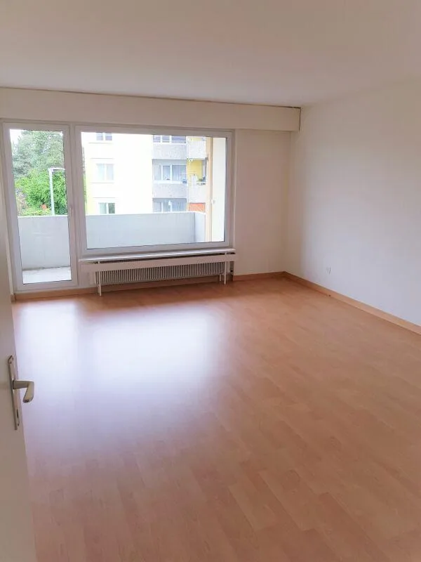 Gemütliches Wohnen nahe Bahnhof - 2 Zimmerwohnung mit Balkon
