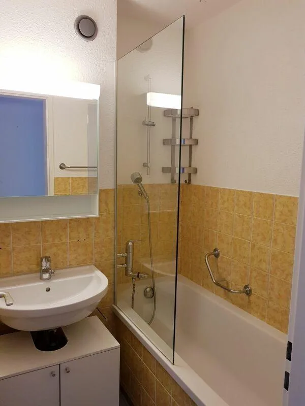 Gemütliches Wohnen nahe Bahnhof - 2 Zimmerwohnung mit Balkon