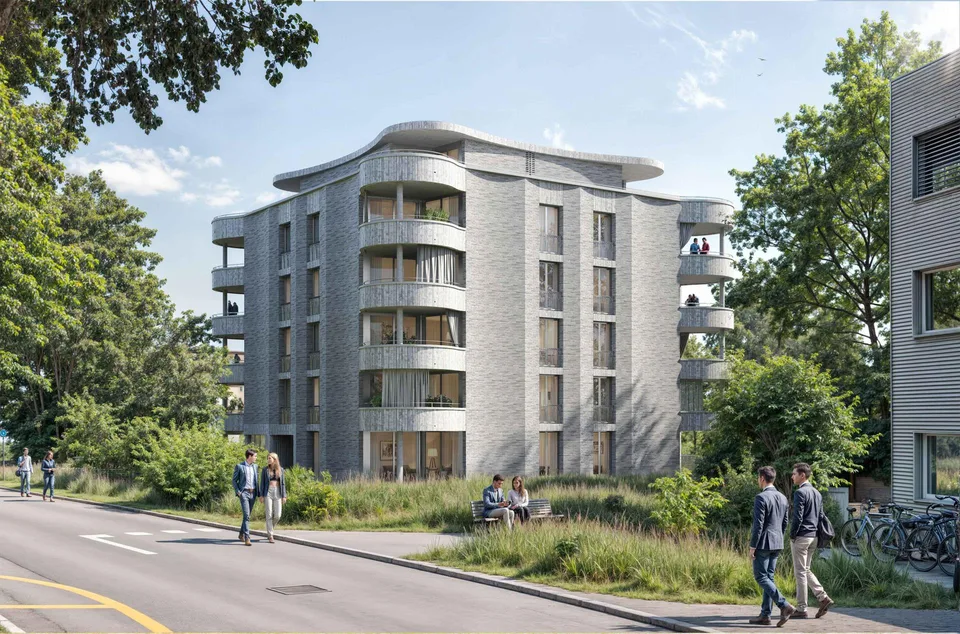 «Haus Rita» - Wohnen in Aarau