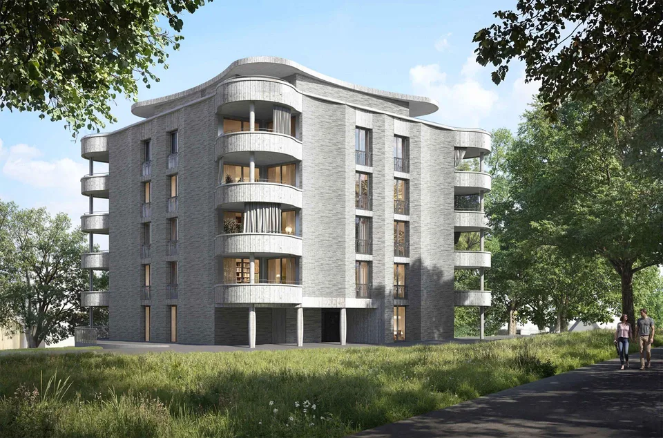 «Haus Rita» - Wohnen in Aarau