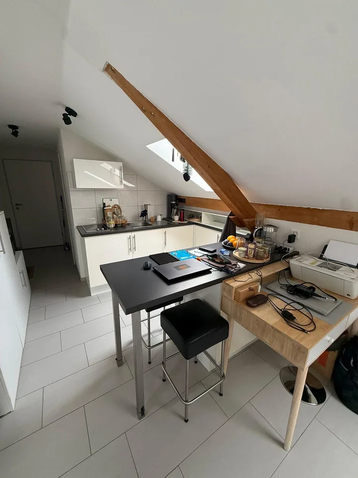 Zentrale Single-Wohnung mit Charme