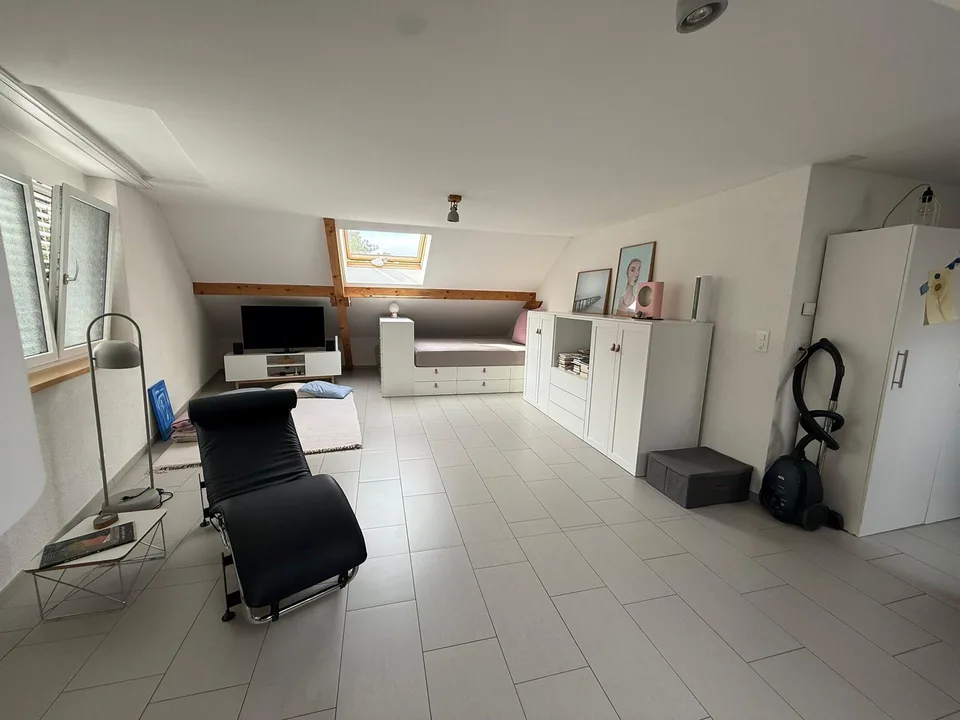 Zentrale Single-Wohnung mit Charme